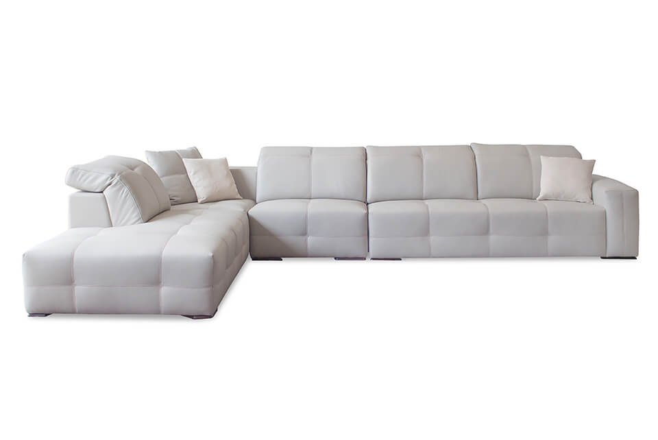 皮革復古沙發選擇多嗎?