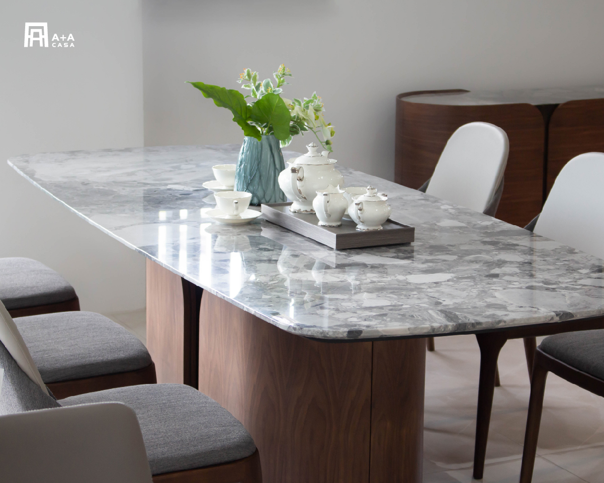 實木桌、大理石桌還是陶板桌?桌子推薦材質怎麼選?