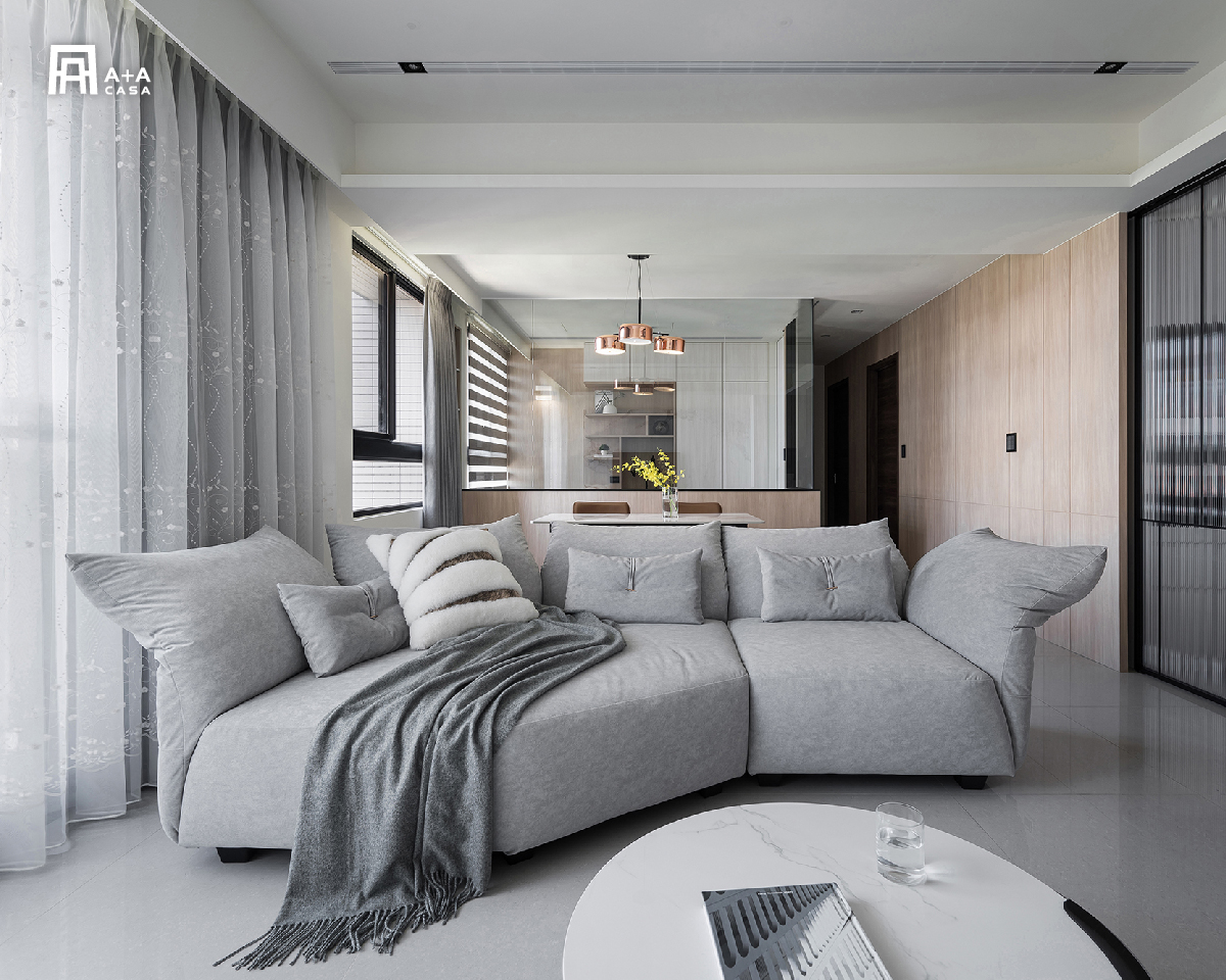 雙人座沙發怎麼選?6個挑選重點