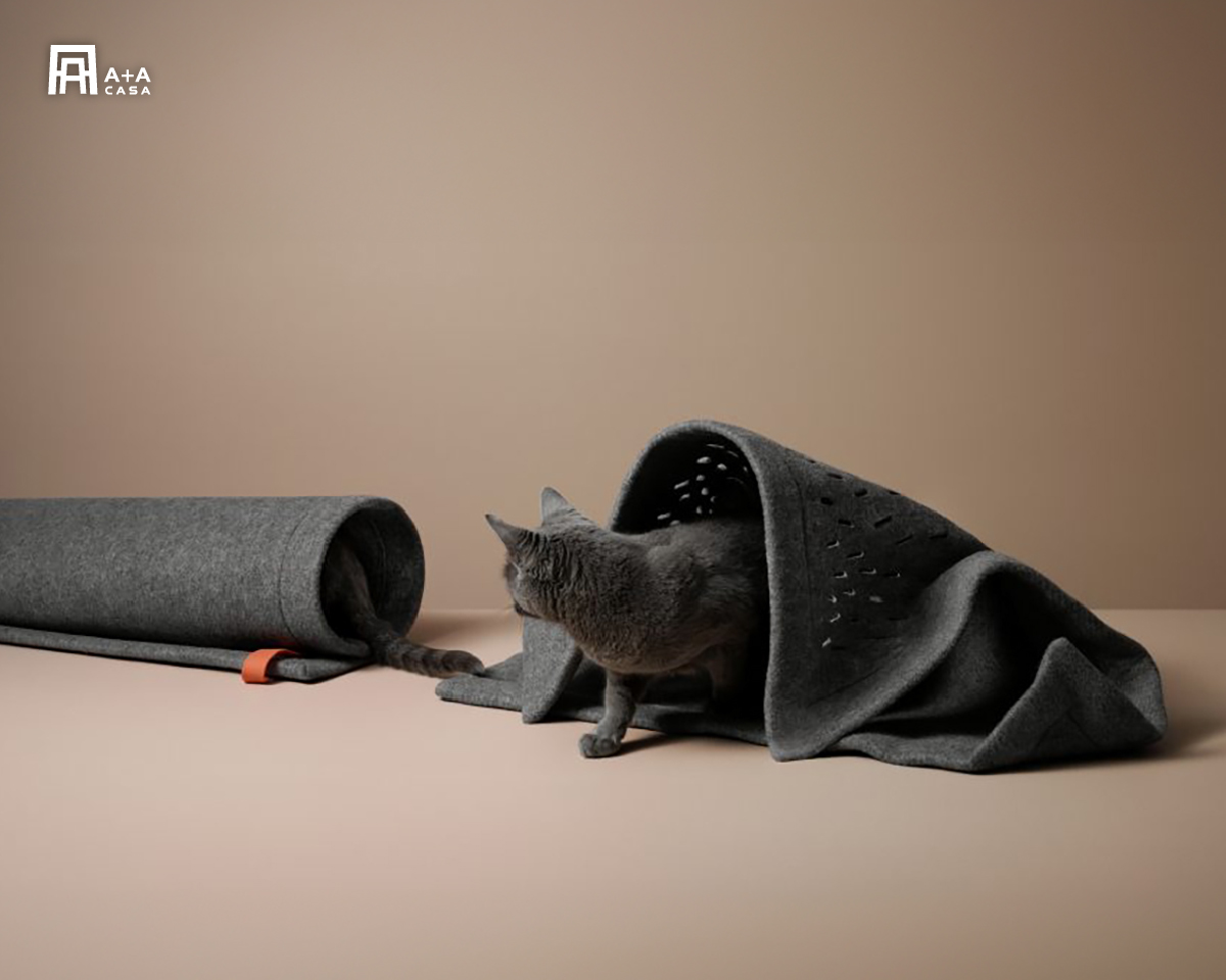 防貓抓沙發布有哪些選擇