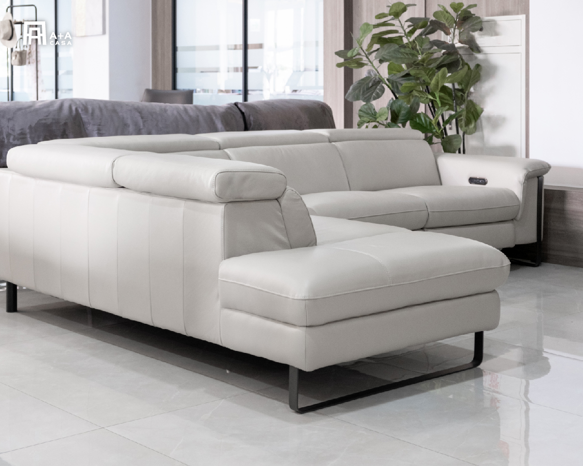 200公分小L型沙發適合放多大空間裡?