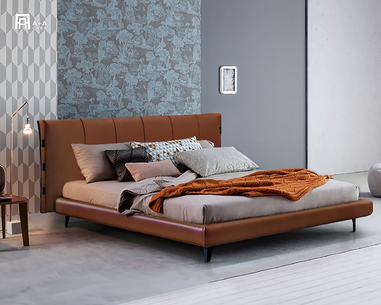 床架尺寸有哪些?床尺寸對照表看這裡