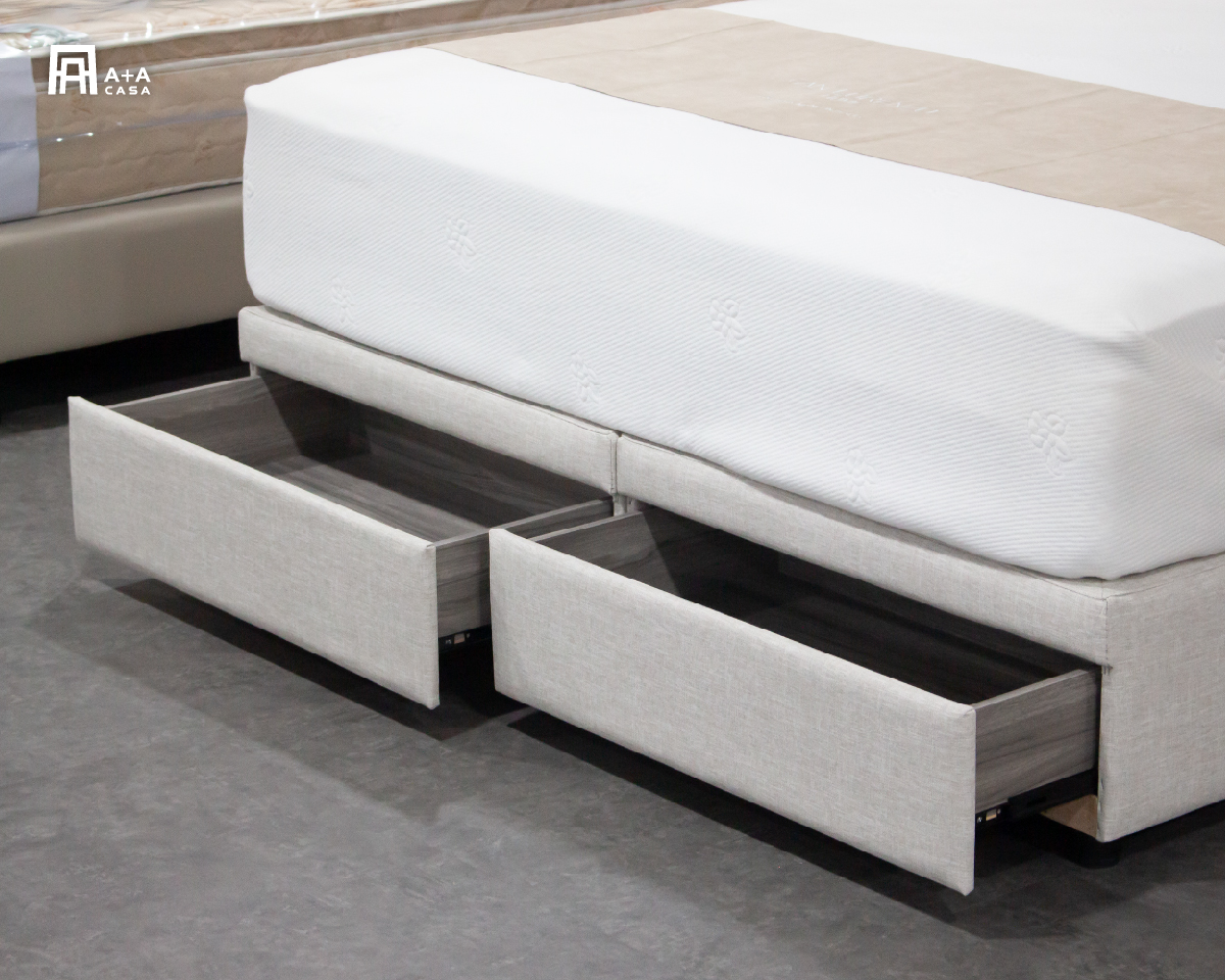 掀床架缺點多?上掀式床架優缺點比較